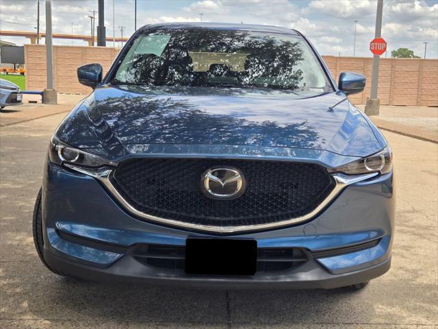 used 2020 Mazda CX-5 car, priced at $23,000
