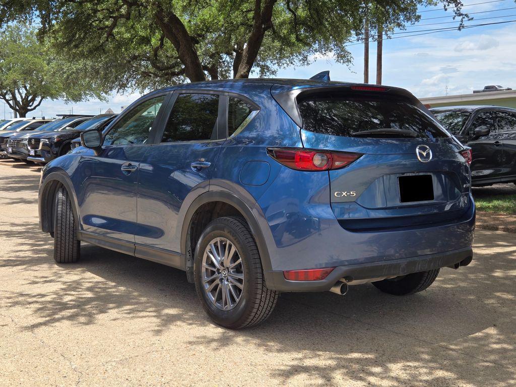 used 2020 Mazda CX-5 car, priced at $21,799