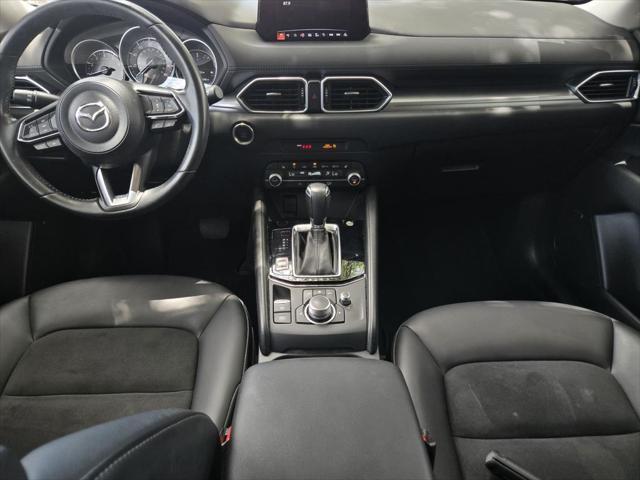 used 2020 Mazda CX-5 car, priced at $23,000
