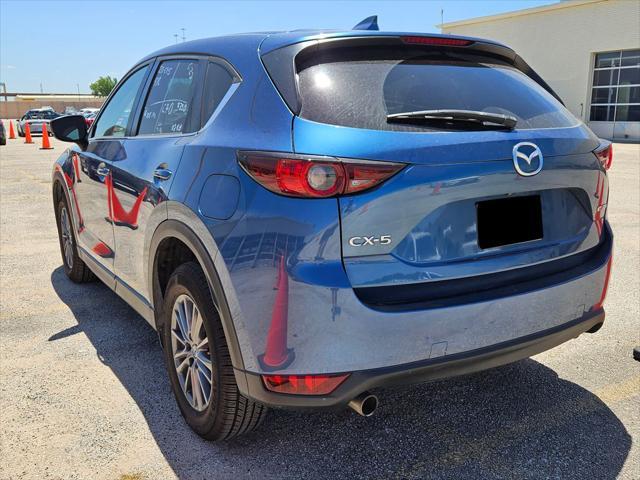 used 2020 Mazda CX-5 car, priced at $23,000