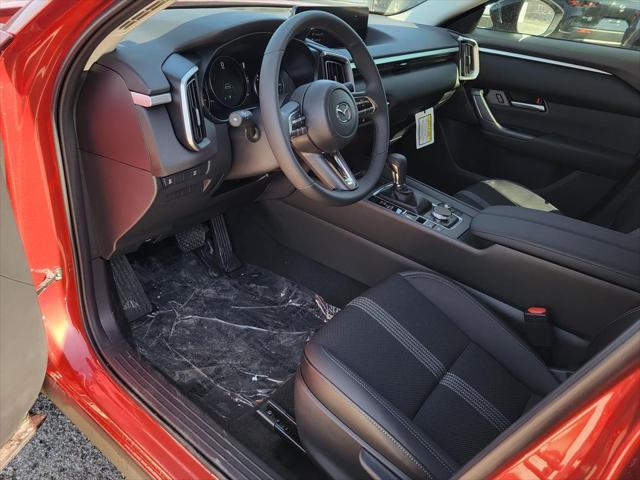 new 2025 Mazda CX-50 car, priced at $31,879