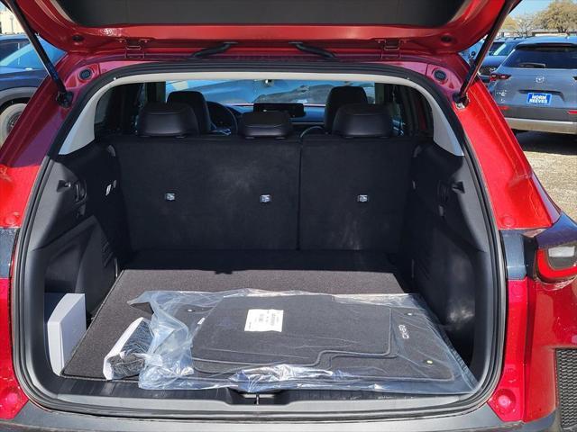 new 2025 Mazda CX-50 car, priced at $31,879