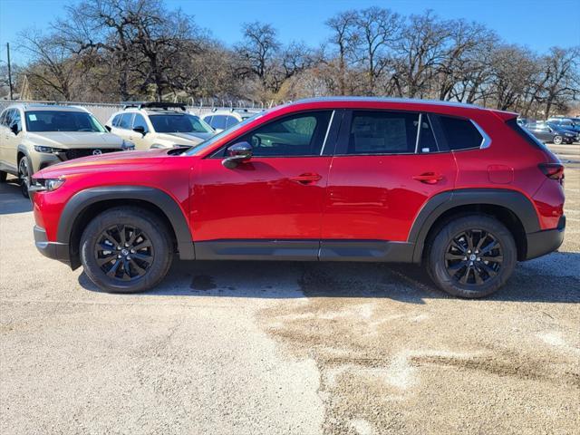 new 2025 Mazda CX-50 car, priced at $31,879