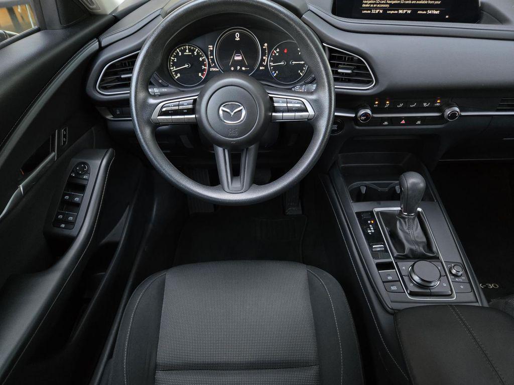 used 2022 Mazda CX-30 car, priced at $21,500