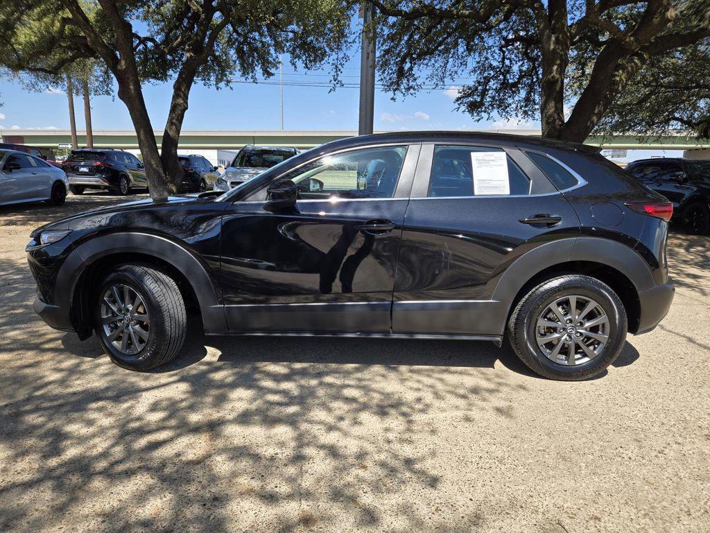 used 2022 Mazda CX-30 car, priced at $21,500