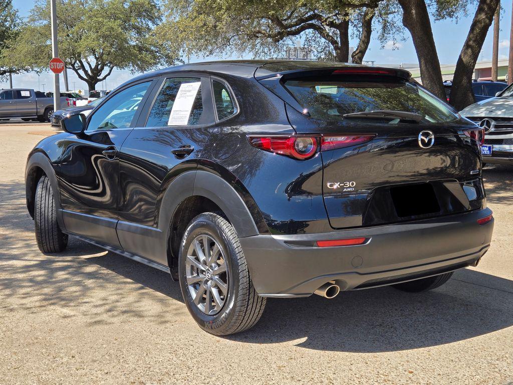 used 2022 Mazda CX-30 car, priced at $21,500