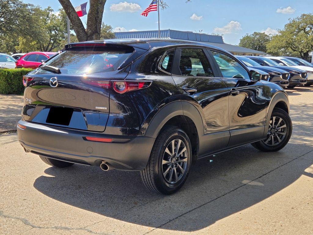used 2022 Mazda CX-30 car, priced at $21,500