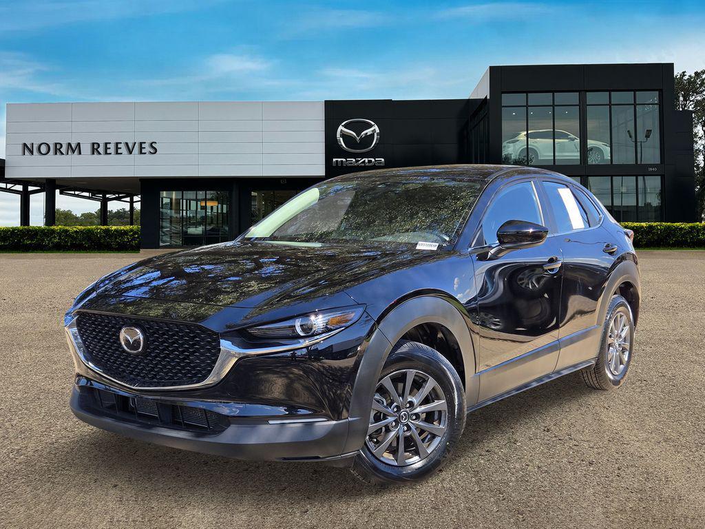 used 2022 Mazda CX-30 car, priced at $21,500