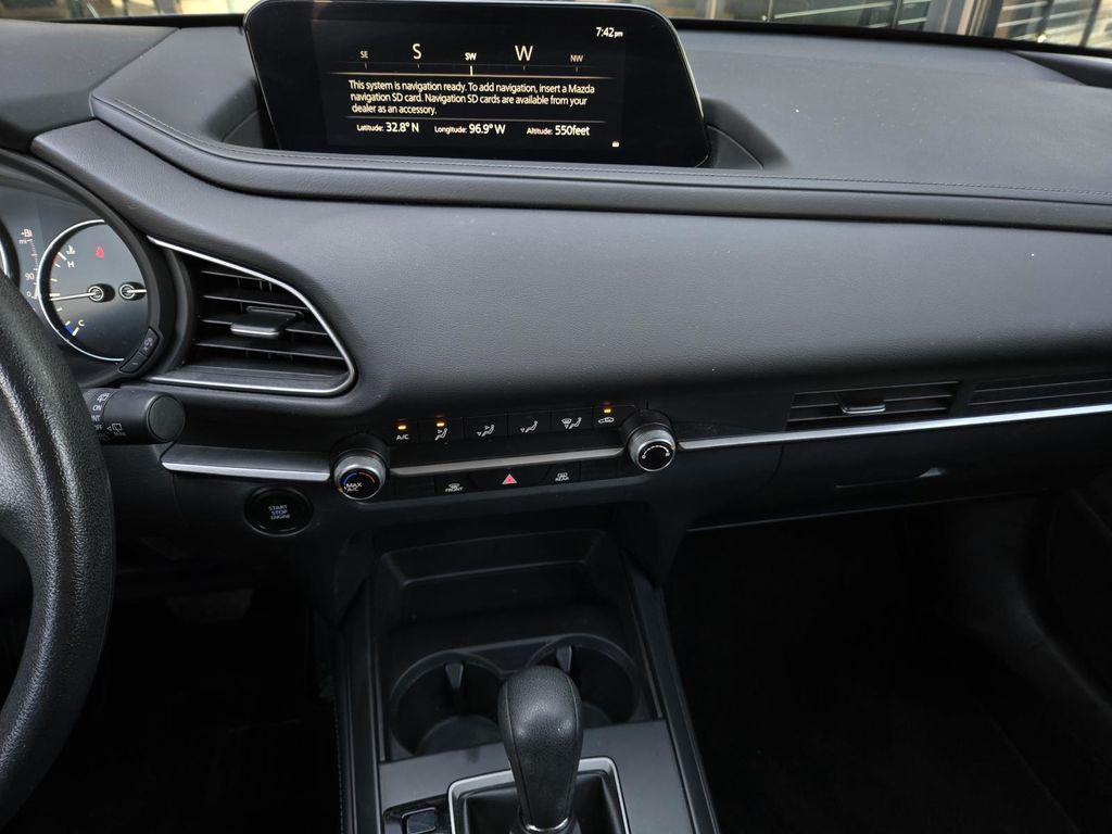used 2022 Mazda CX-30 car, priced at $21,500