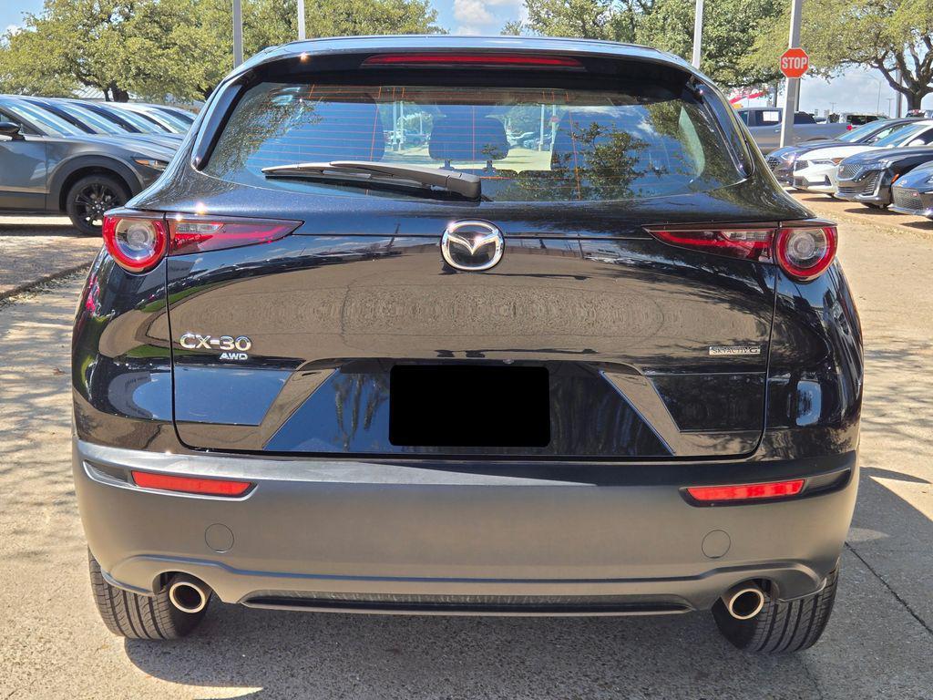 used 2022 Mazda CX-30 car, priced at $21,500