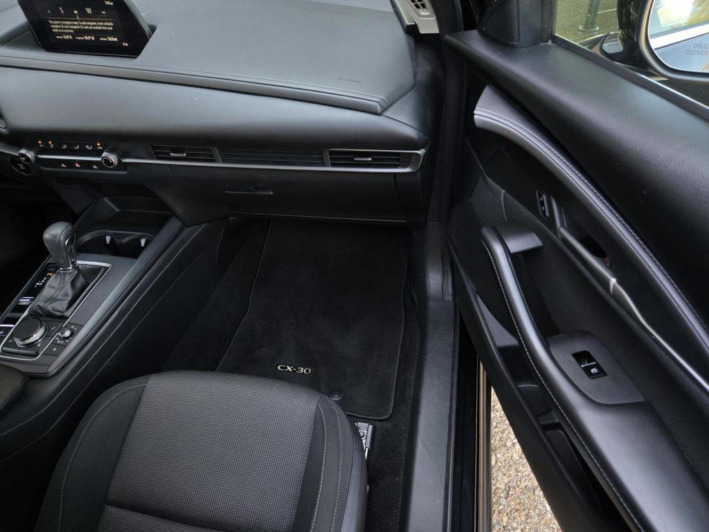 used 2022 Mazda CX-30 car, priced at $21,500