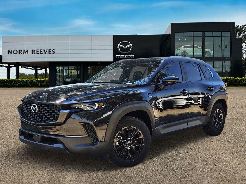 new 2025 Mazda CX-50 Hybrid car, priced at $32,859