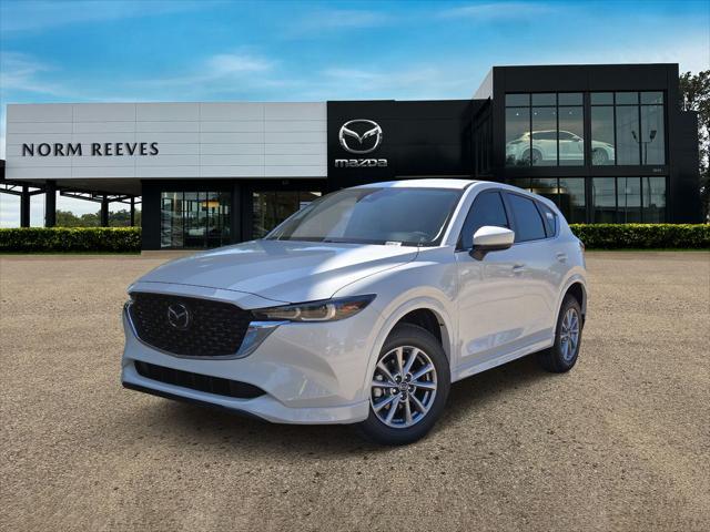 new 2025 Mazda CX-5 car, priced at $32,483