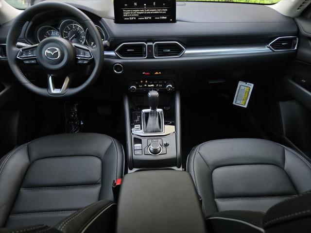 new 2025 Mazda CX-5 car, priced at $32,483