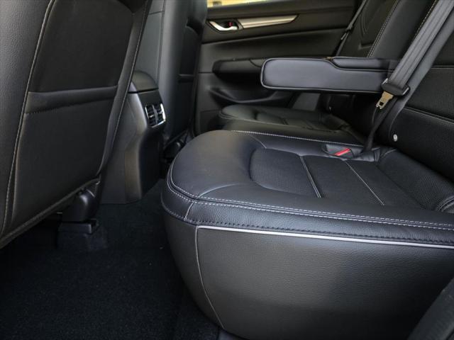 new 2025 Mazda CX-5 car, priced at $32,483