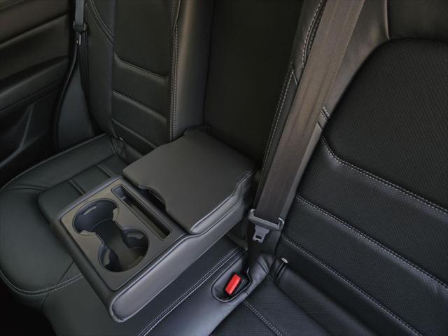 new 2025 Mazda CX-5 car, priced at $32,483