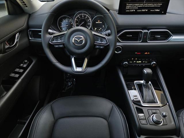 new 2025 Mazda CX-5 car, priced at $32,483