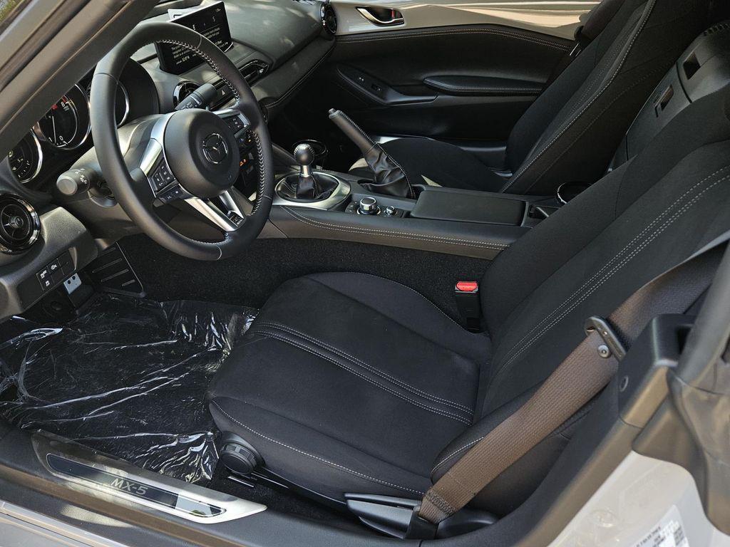 new 2025 Mazda MX-5 Miata car, priced at $34,935