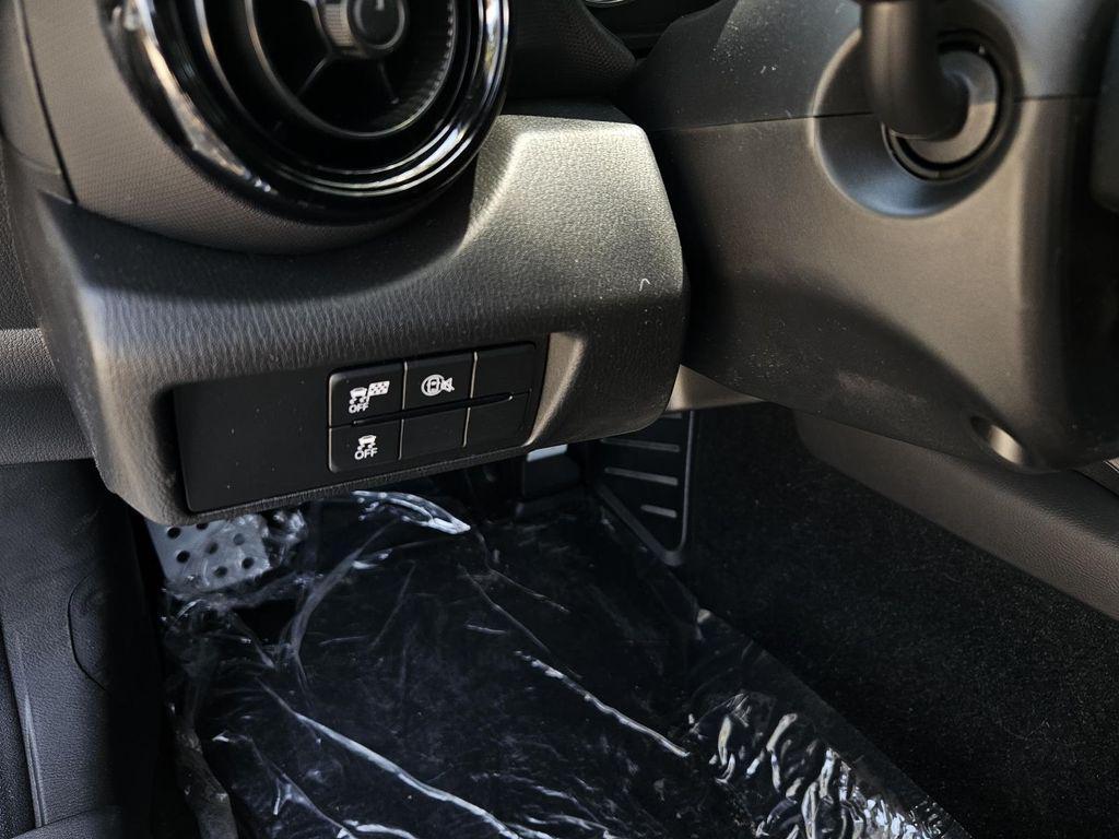 new 2025 Mazda MX-5 Miata car, priced at $34,935