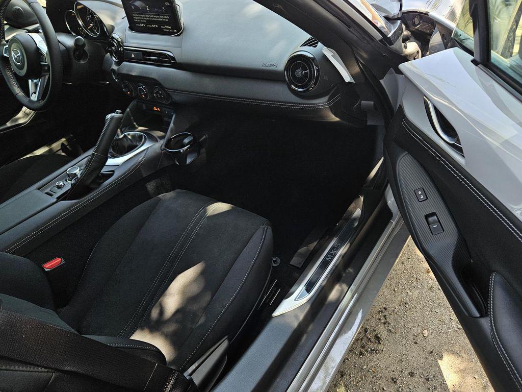 new 2025 Mazda MX-5 Miata car, priced at $34,935