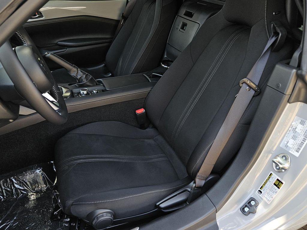 new 2025 Mazda MX-5 Miata car, priced at $34,935
