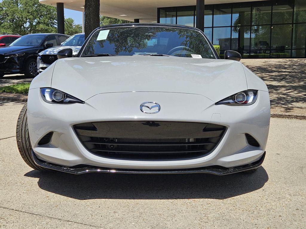 new 2025 Mazda MX-5 Miata car, priced at $34,935