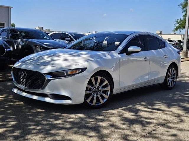 used 2020 Mazda Mazda3 car, priced at $15,500