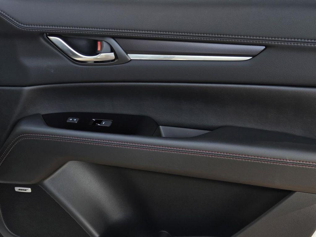 new 2025 Mazda CX-5 car, priced at $35,560