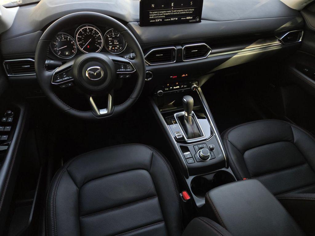 new 2025 Mazda CX-5 car, priced at $35,560