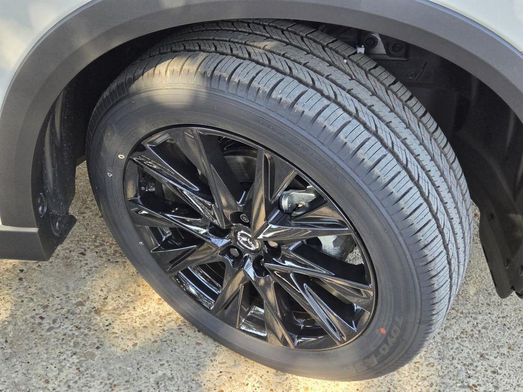 new 2025 Mazda CX-5 car, priced at $35,560