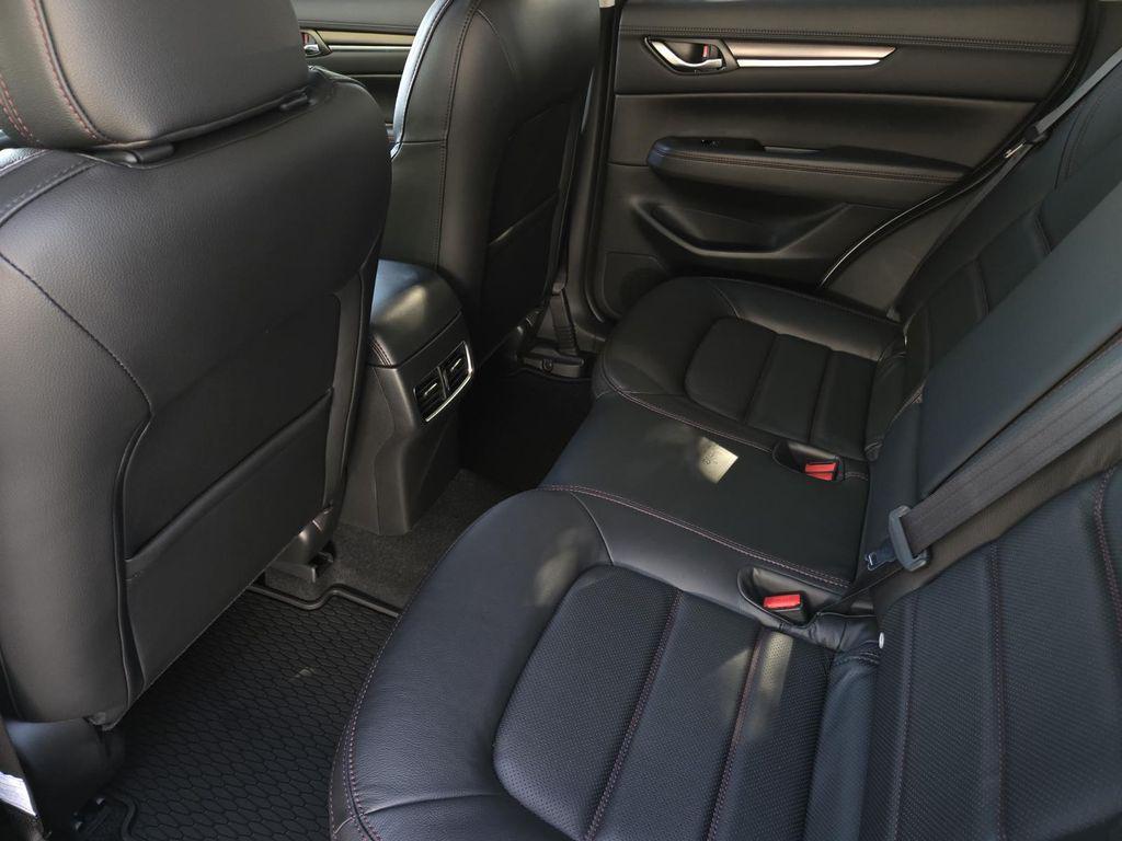 new 2025 Mazda CX-5 car, priced at $35,560