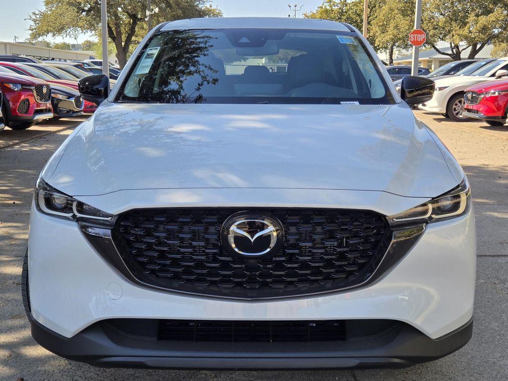new 2025 Mazda CX-5 car, priced at $35,560