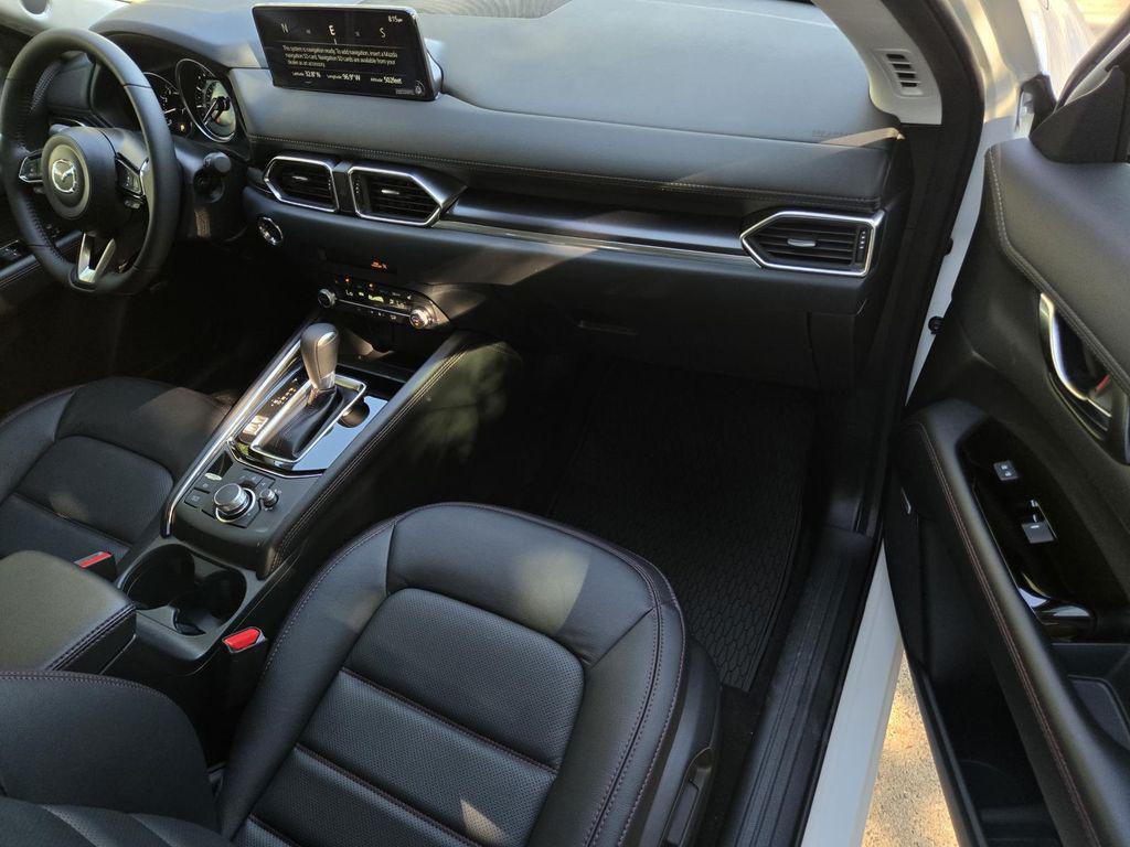 new 2025 Mazda CX-5 car, priced at $35,560