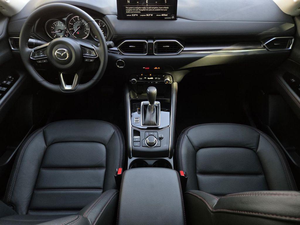 new 2025 Mazda CX-5 car, priced at $35,560