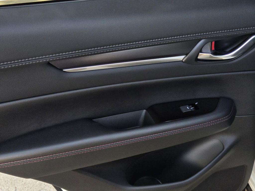 new 2025 Mazda CX-5 car, priced at $35,560