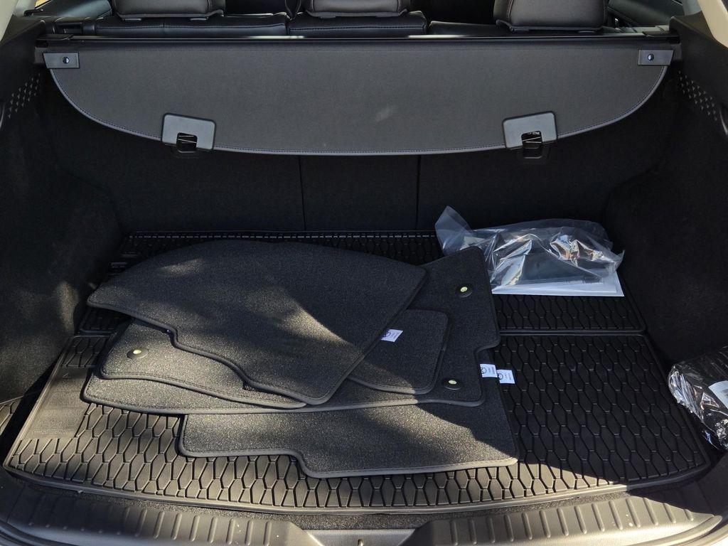 new 2025 Mazda CX-5 car, priced at $35,560