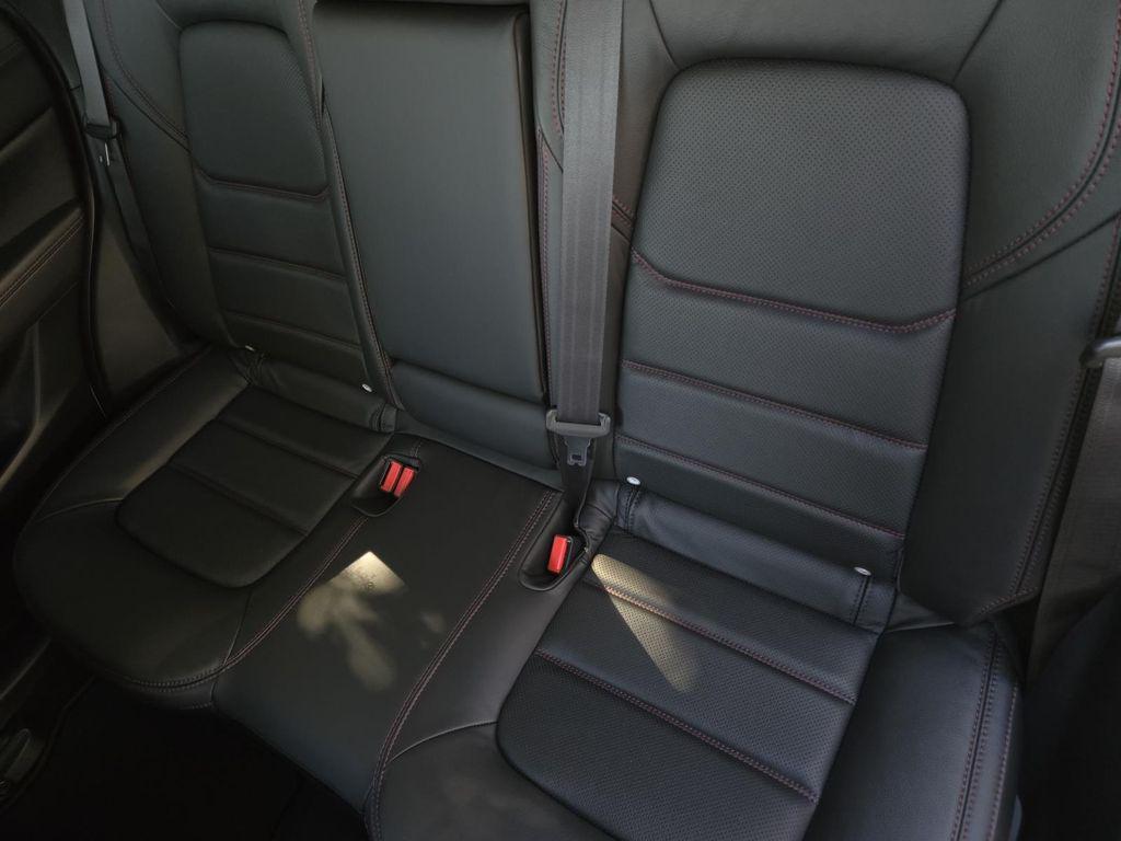 new 2025 Mazda CX-5 car, priced at $35,560