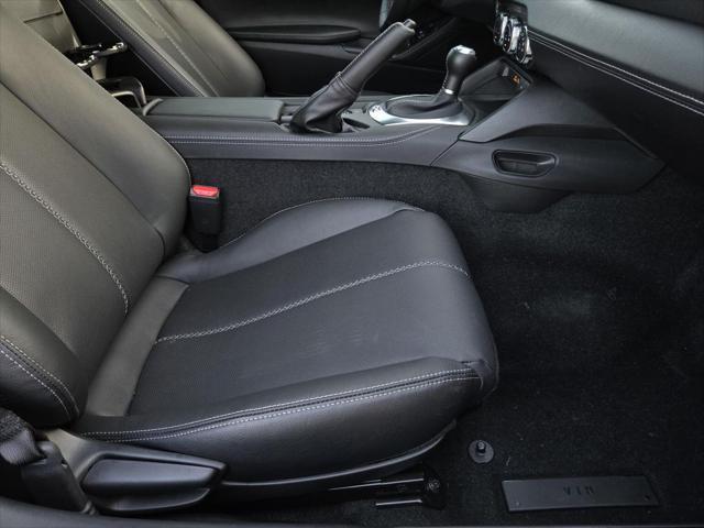 new 2025 Mazda MX-5 Miata car, priced at $37,176
