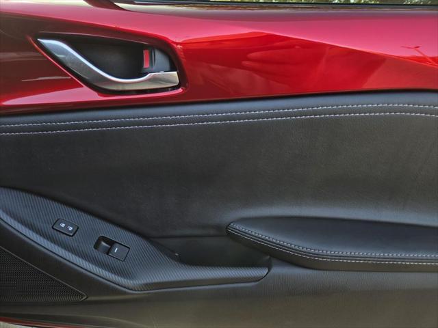 new 2025 Mazda MX-5 Miata car, priced at $37,176