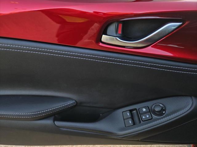 new 2025 Mazda MX-5 Miata car, priced at $37,176