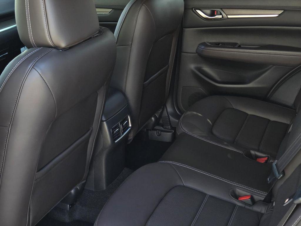 new 2025 Mazda CX-5 car, priced at $42,400