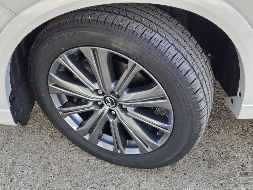 new 2025 Mazda CX-5 car, priced at $42,400