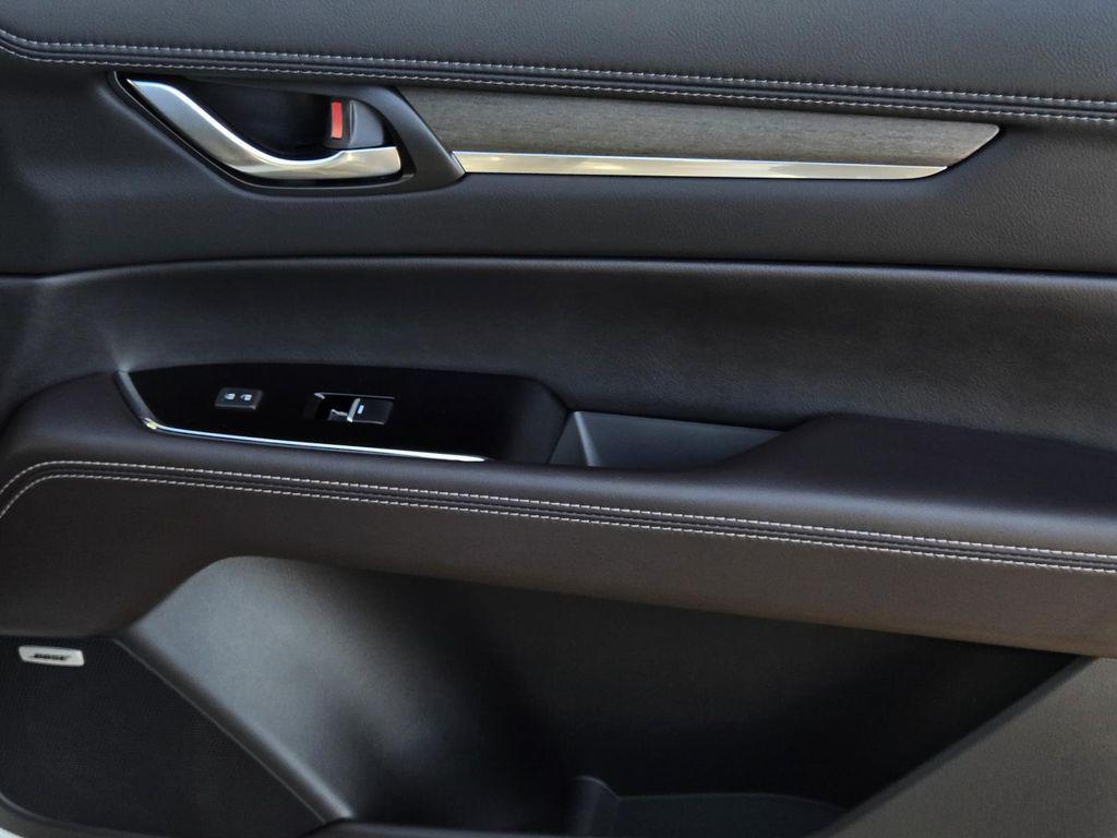 new 2025 Mazda CX-5 car, priced at $42,400