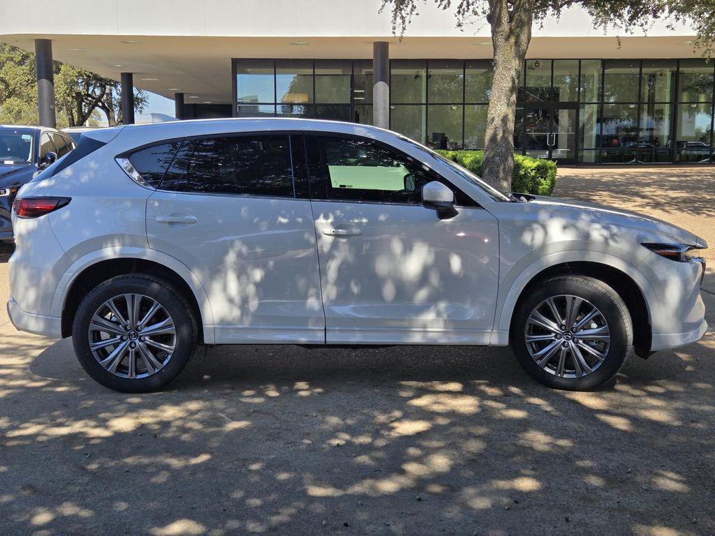 new 2025 Mazda CX-5 car, priced at $42,400