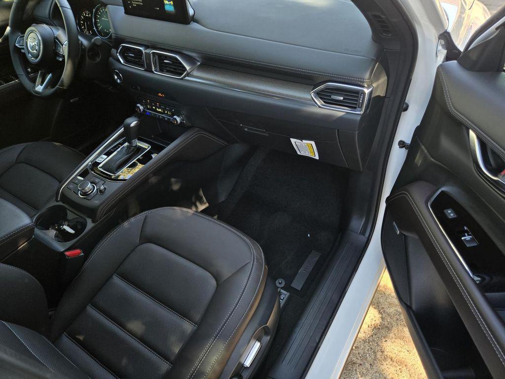 new 2025 Mazda CX-5 car, priced at $42,400