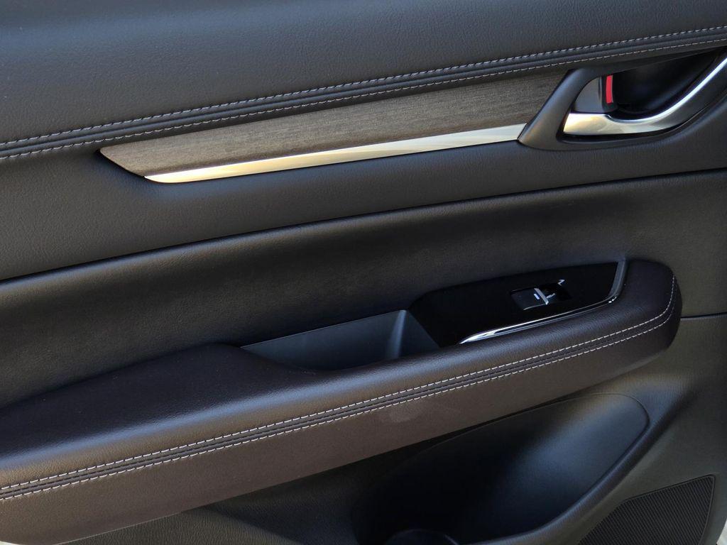 new 2025 Mazda CX-5 car, priced at $42,400