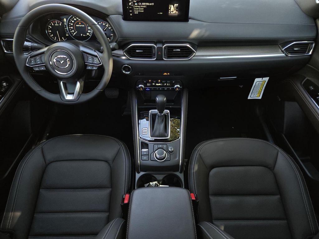 new 2025 Mazda CX-5 car, priced at $42,400