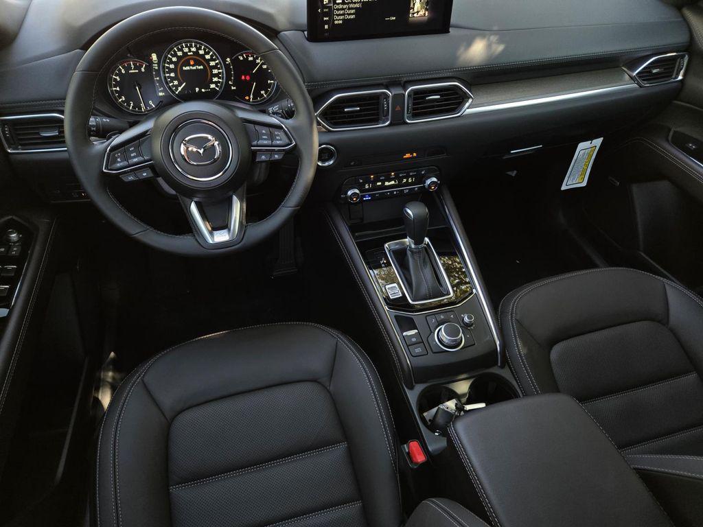 new 2025 Mazda CX-5 car, priced at $42,400