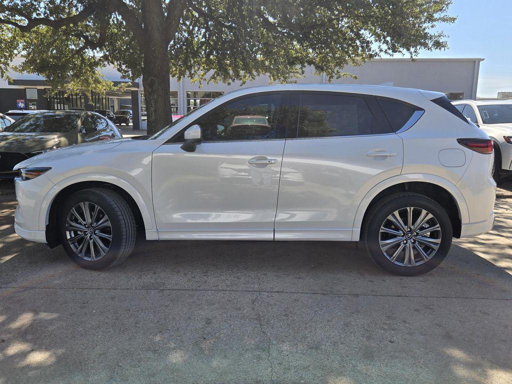 new 2025 Mazda CX-5 car, priced at $42,400