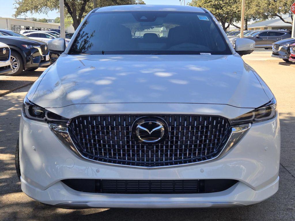 new 2025 Mazda CX-5 car, priced at $42,400